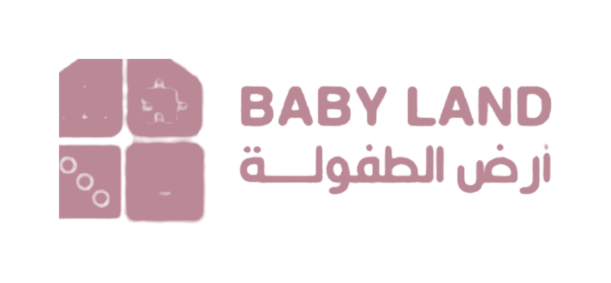 شعار Baby Land أرض الطفولة