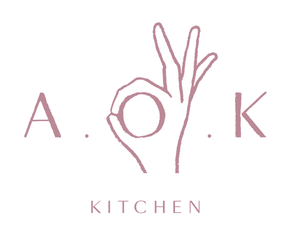A.O.K Kitchen logo